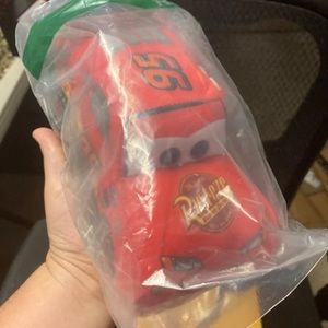 Lightning McQueen Plush